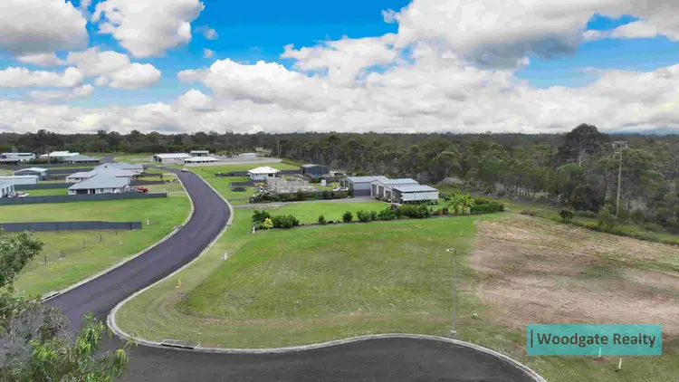 Fifth view of Homely land listing, 1 Lagoon Court, Woodgate QLD 4660