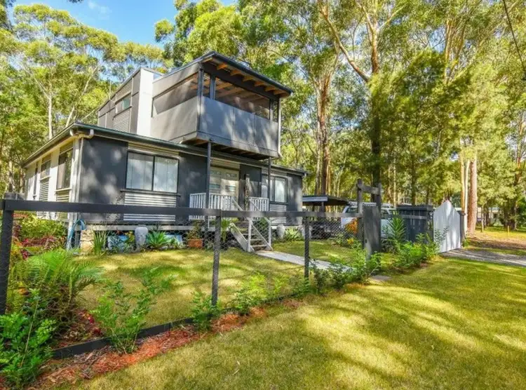 43 HACKING RIDGE ROAD, Russell Island QLD 4184