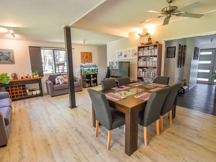 Fifth view of Homely house listing, 43 HACKING RIDGE ROAD, Russell Island QLD 4184