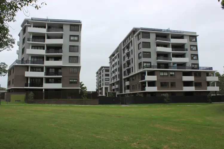 309/12A Carson Lane, St Marys NSW 2760, Australia, St Marys NSW 2760