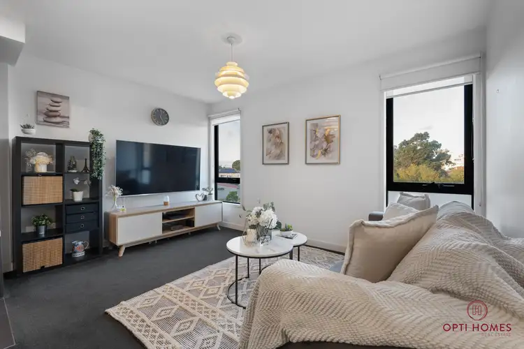 Fourth view of Homely townhouse listing, 12 Greenham Place, Footscray VIC 3011