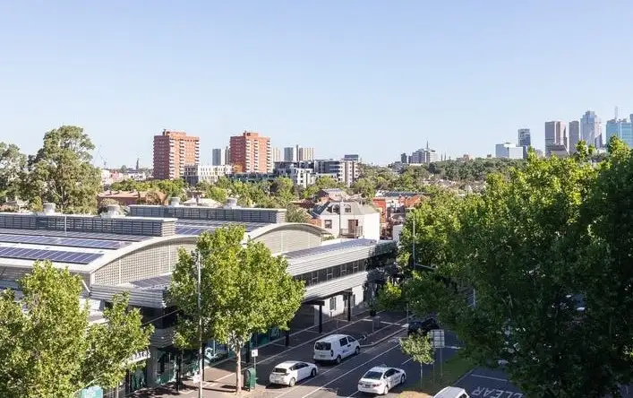 Third view of Homely unit listing, 405/525 Rathdowne Street, Carlton VIC 3053