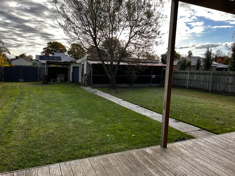 Second view of Homely house listing, 58 Union Street, Yarram VIC 3971