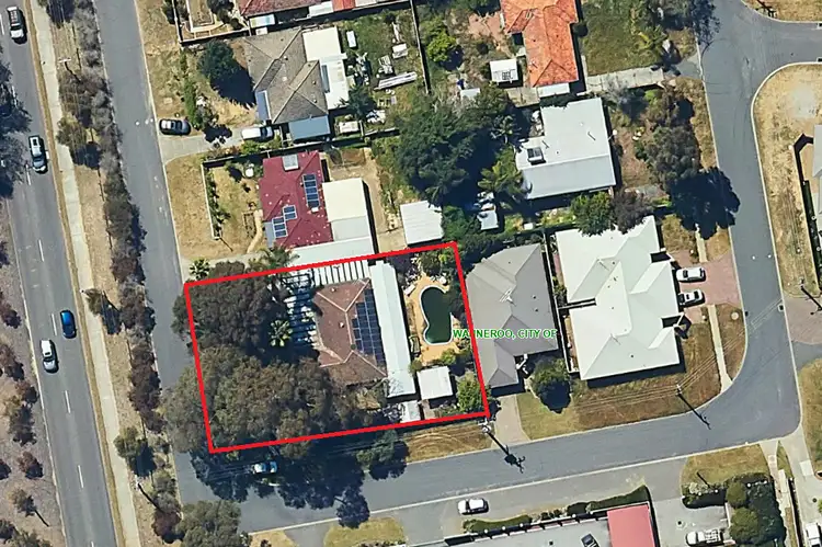 Second view of Homely house listing, 23 Shortland Way, Girrawheen WA 6064