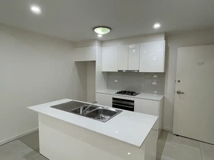 Second view of Homely apartment listing, 109/3 Weston Street, Rosehill NSW 2142