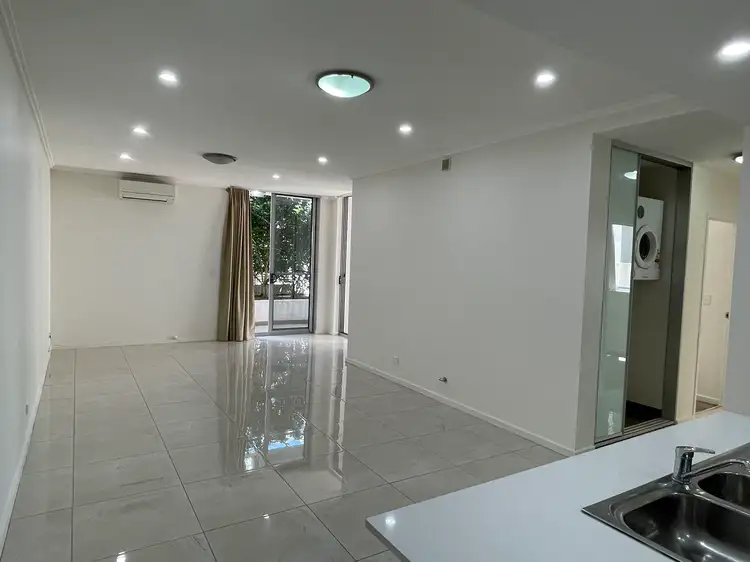 Third view of Homely apartment listing, 109/3 Weston Street, Rosehill NSW 2142