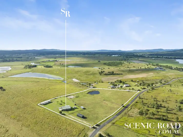 Second view of Homely rural property listing, 135 Boyland Road, Boyland QLD 4275