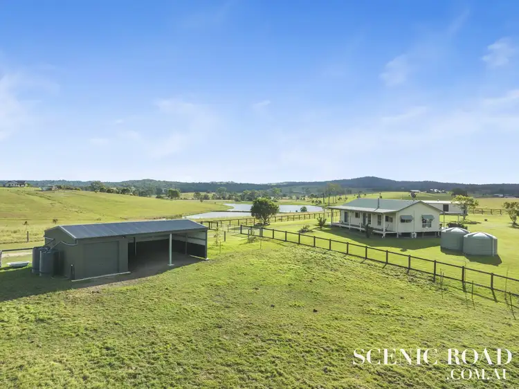 Third view of Homely rural property listing, 135 Boyland Road, Boyland QLD 4275
