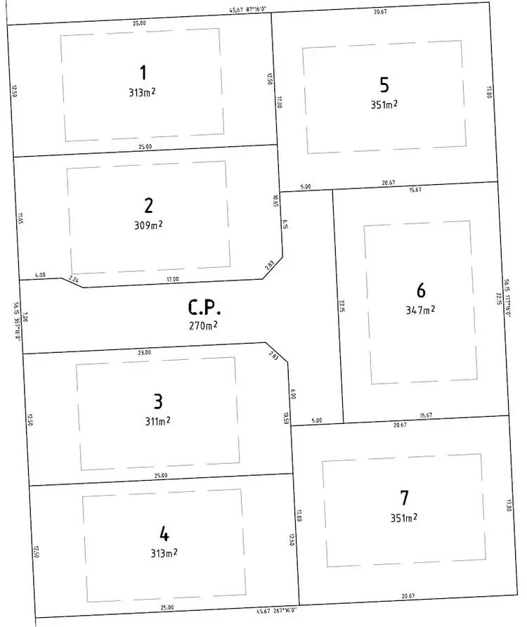 LOT 1-7, 11 YOUNG STREET, Golden Square VIC 3555