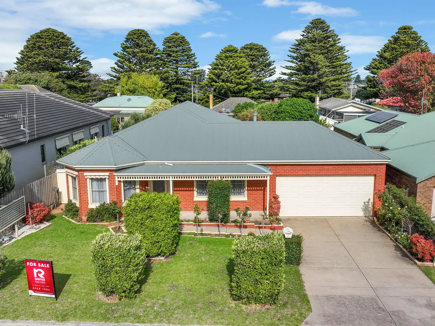 Main view of Homely house listing, 21 Dyson Street, Port Fairy VIC 3284