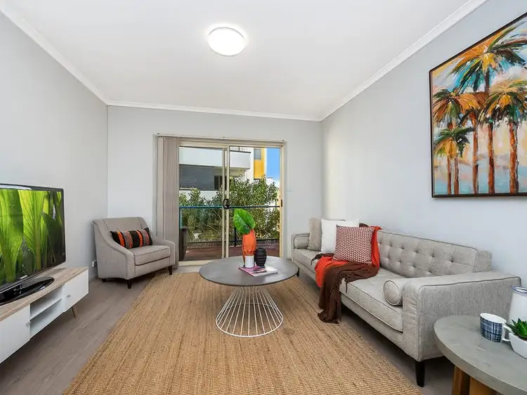 Main view of Homely unit listing, 16/57-61 Bathurst Street, Liverpool NSW 2170