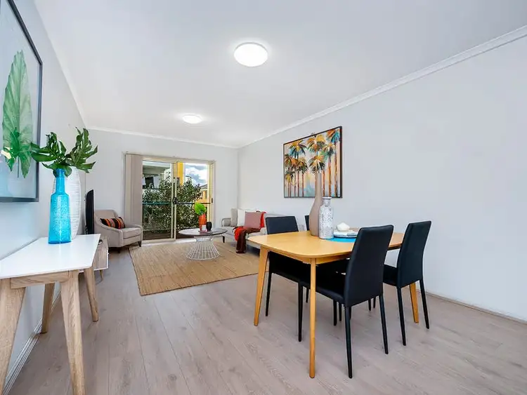 Second view of Homely unit listing, 16/57-61 Bathurst Street, Liverpool NSW 2170