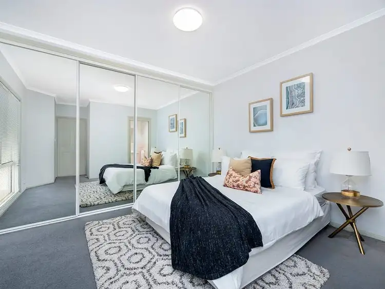 Fifth view of Homely unit listing, 16/57-61 Bathurst Street, Liverpool NSW 2170