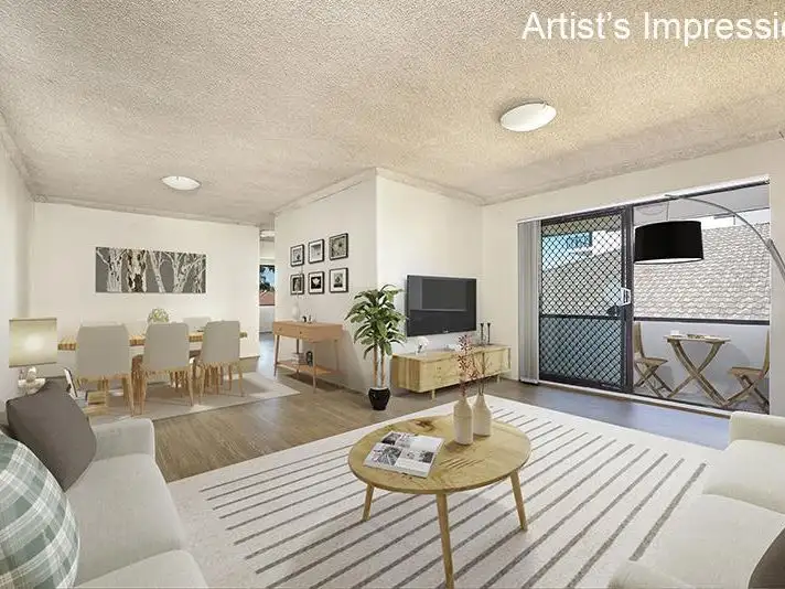 Main view of Homely apartment listing, 11/15-17 Charles Street, Liverpool NSW 2170