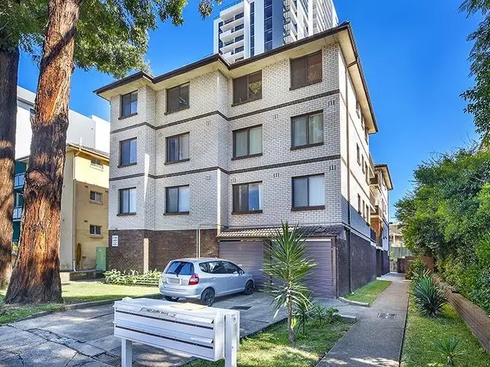 Second view of Homely apartment listing, 11/15-17 Charles Street, Liverpool NSW 2170