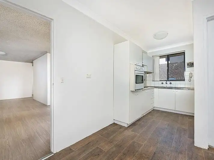 Third view of Homely apartment listing, 11/15-17 Charles Street, Liverpool NSW 2170