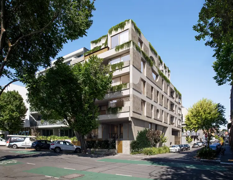Main view of Homely apartment listing, 235 Napier Street, Fitzroy VIC 3065