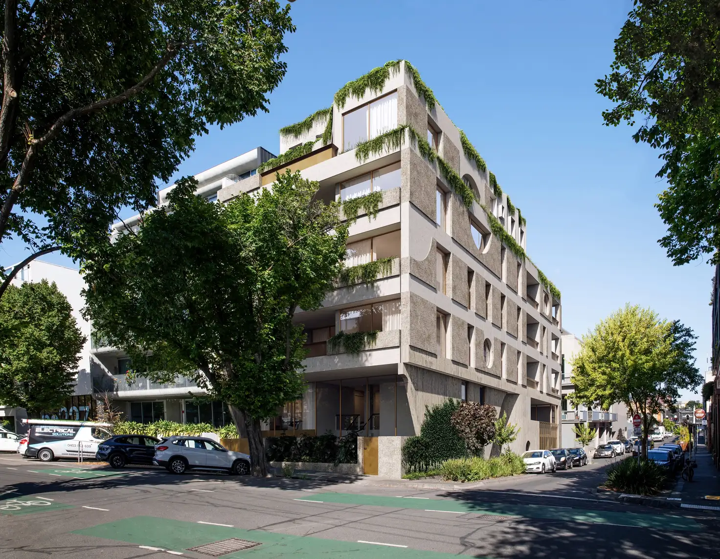 Main view of Homely apartment listing, 235 Napier Street, Fitzroy VIC 3065
