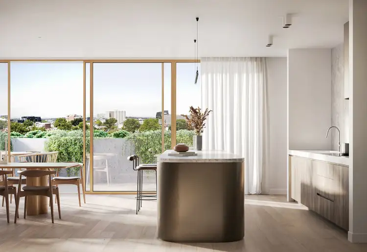 Fourth view of Homely apartment listing, 235 Napier Street, Fitzroy VIC 3065