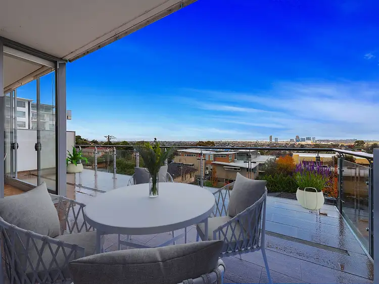 Third view of Homely apartment listing, 301/91-93 Tram Road, Doncaster VIC 3108