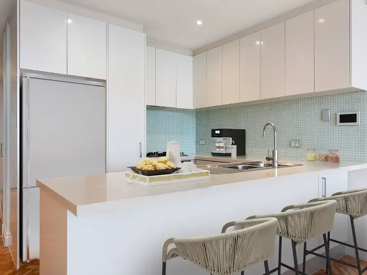 Fourth view of Homely apartment listing, 301/91-93 Tram Road, Doncaster VIC 3108