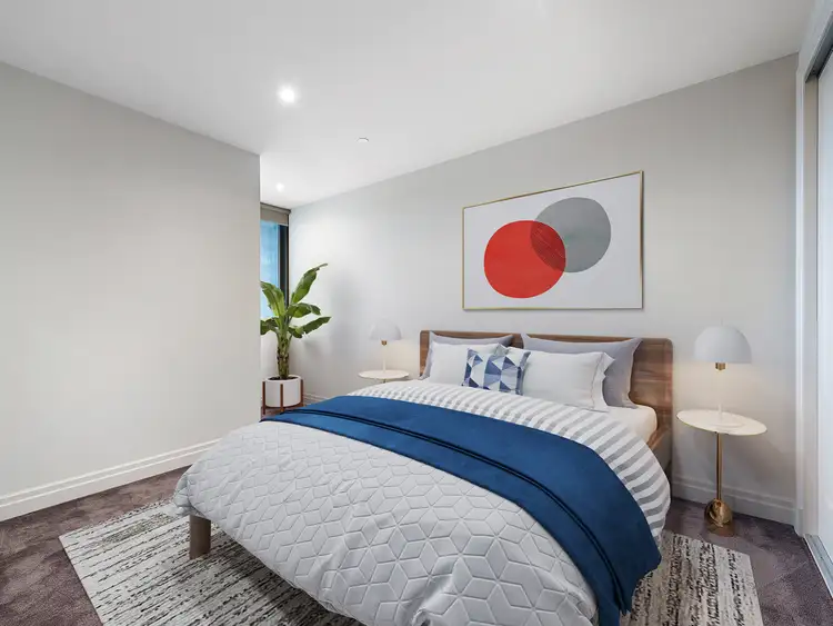 Fifth view of Homely apartment listing, 301/91-93 Tram Road, Doncaster VIC 3108