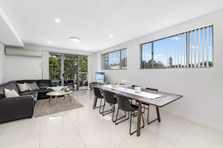 Second view of Homely unit listing, 15/3-7 Gover Street, Peakhurst NSW 2210