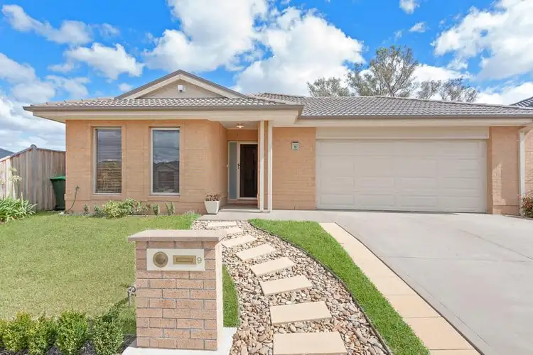 Main view of Homely house listing, 9 Coolgardie Way, Doreen VIC 3754