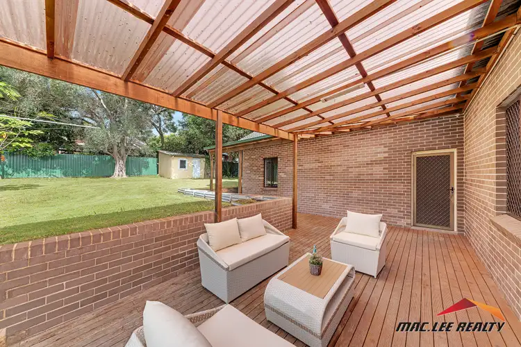 Second view of Homely house listing, 36 Rutledge Street, Eastwood NSW 2122