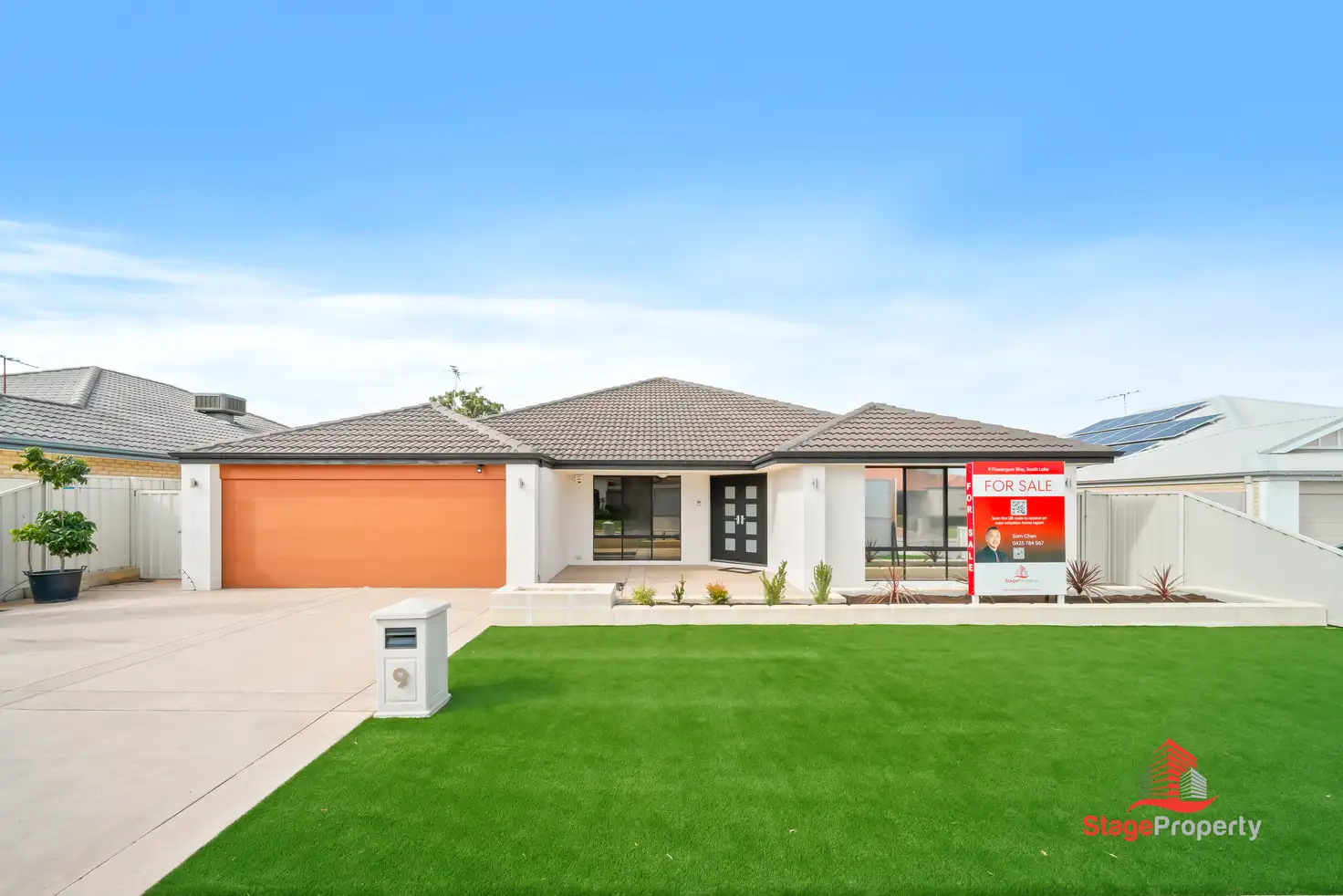 Main view of Homely house listing, 9 Flowergum Way, South Lake WA 6164