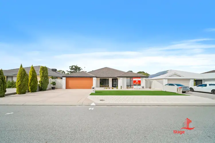 Fourth view of Homely house listing, 9 Flowergum Way, South Lake WA 6164