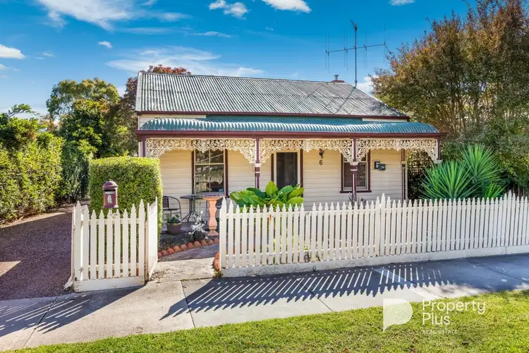 Second view of Homely house listing, 6 Larritt Street, Bendigo VIC 3550