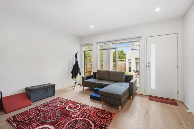 Third view of Homely townhouse listing, 12 Sunnyoaks Lane, Hampton Park VIC 3976