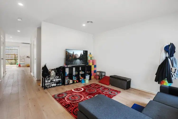Fifth view of Homely townhouse listing, 12 Sunnyoaks Lane, Hampton Park VIC 3976