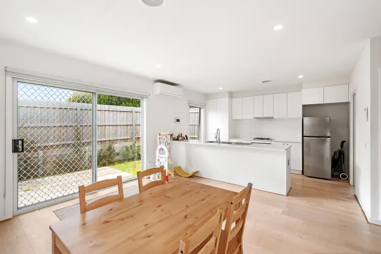 Sixth view of Homely townhouse listing, 12 Sunnyoaks Lane, Hampton Park VIC 3976