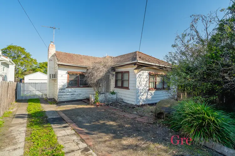 Main view of Homely house listing, 21 Kingsford Avenue, Coburg North VIC 3058