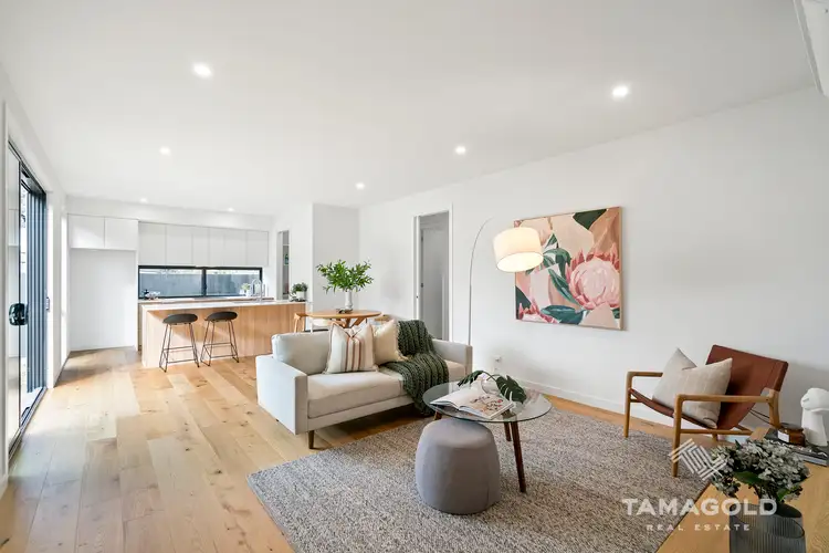 Main view of Homely townhouse listing, 6/18 Stapley Crescent, Altona North VIC 3025