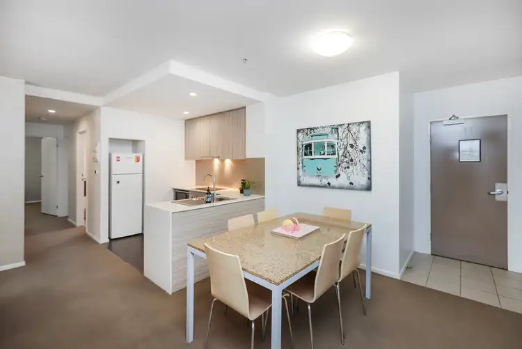 Second view of Homely apartment listing, 19/600 Epsom Road, Flemington VIC 3031