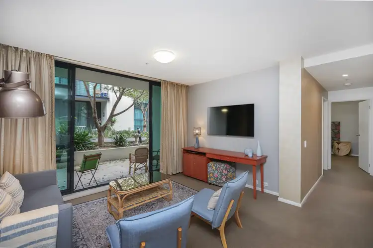Third view of Homely apartment listing, 19/600 Epsom Road, Flemington VIC 3031
