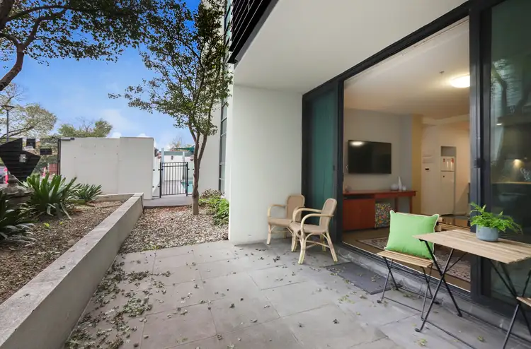 Fourth view of Homely apartment listing, 19/600 Epsom Road, Flemington VIC 3031