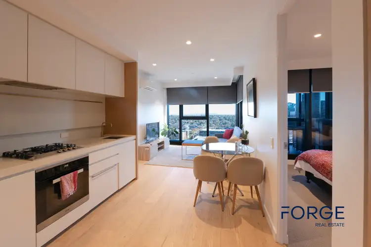 Third view of Homely apartment listing, 1306/545 Station Street, Box Hill VIC 3128