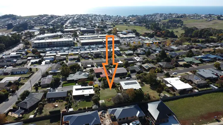 Main view of Homely land listing, 8 Taroona Avenue, Shorewell Park TAS 7320