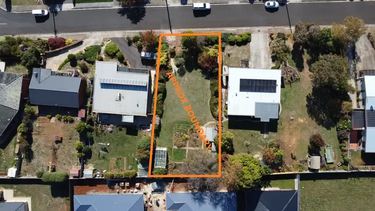 Second view of Homely land listing, 8 Taroona Avenue, Shorewell Park TAS 7320