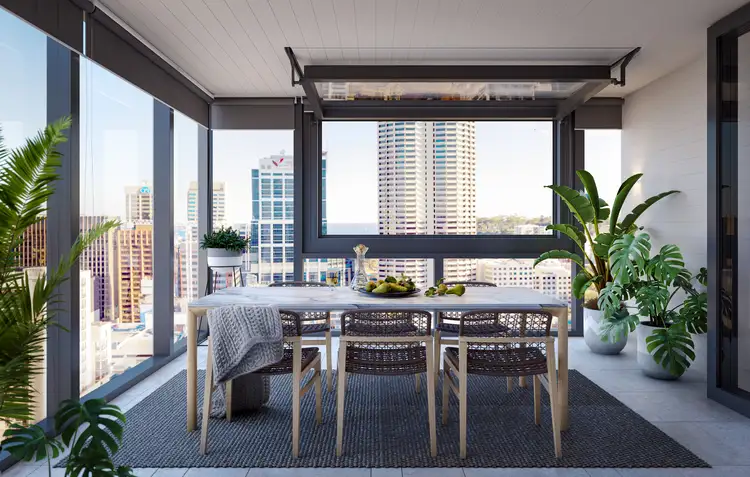 2207/600 Wellington Street, Perth WA 6000