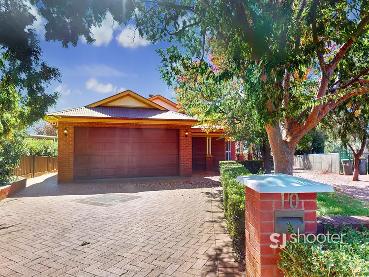 Main view of Homely house listing, 10 Loane Place, Dubbo NSW 2830