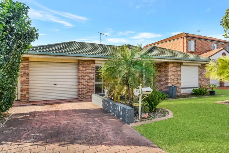 Main view of Homely house listing, 9 Yerrinbool Cl, Prestons NSW 2170