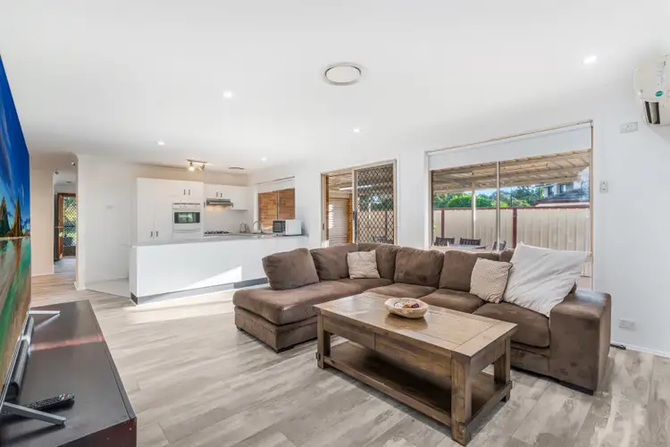 Sixth view of Homely house listing, 9 Yerrinbool Cl, Prestons NSW 2170