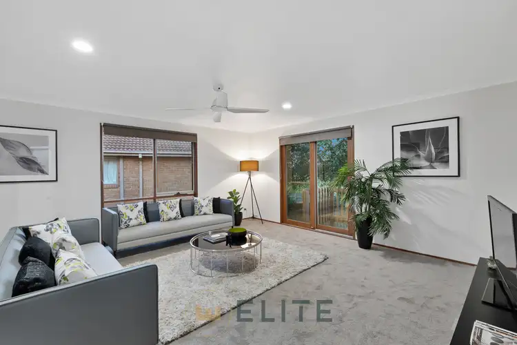 Second view of Homely house listing, 22 Balmain Drive, Berwick VIC 3806