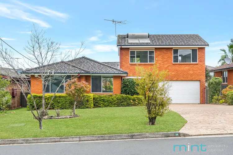Main view of Homely house listing, 39 Sturt Avenue, Georges Hall NSW 2198