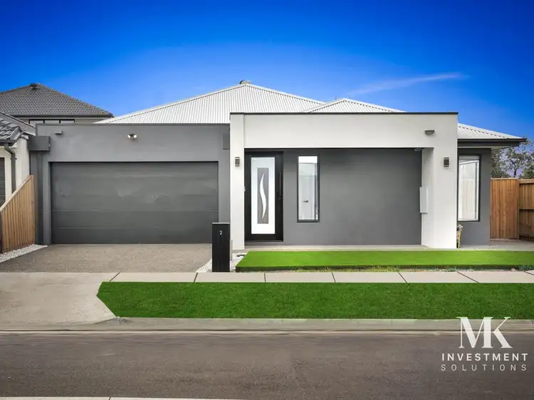 2 Magnolia Crescent, Beveridge VIC 3753